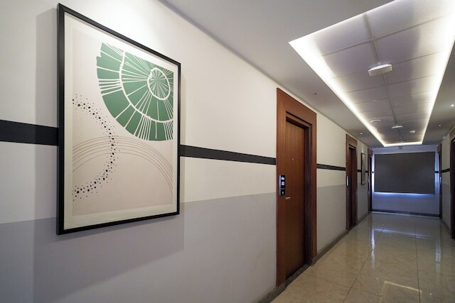 オリーブ ホテル ヘバル バイ エンバシー グループ