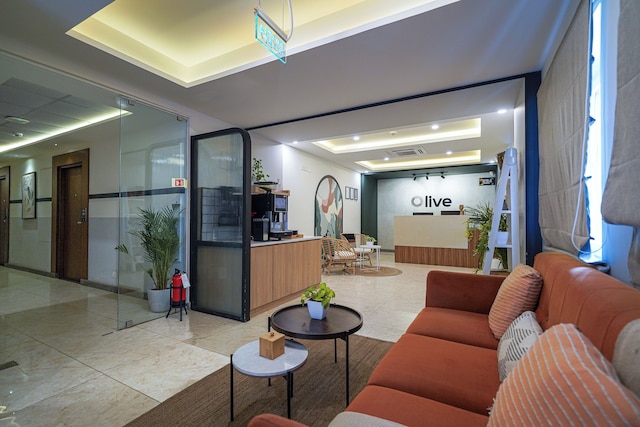 オリーブ ホテル ヘバル バイ エンバシー グループ