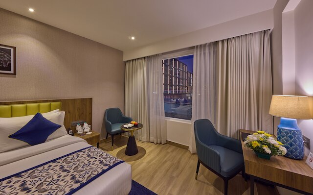 グランド コンチネント ヘッバル ア サローヴァー ポルティコ アフィリエイト ホテル