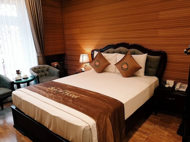 セネホテルバイベイラグジュアリー