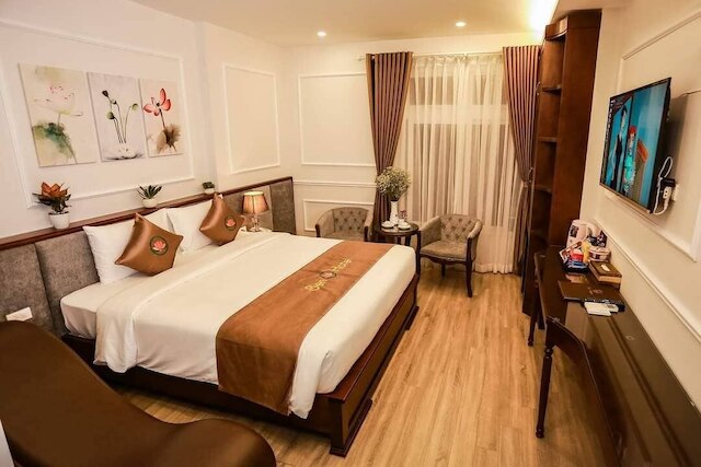 セネホテルバイベイラグジュアリー