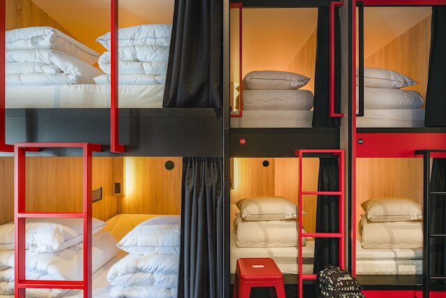 シティトリップホステルザーンダム