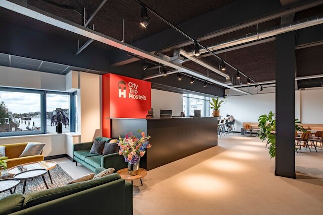 シティトリップホステルザーンダム