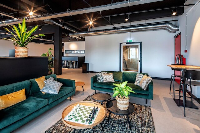 シティトリップホステルザーンダム