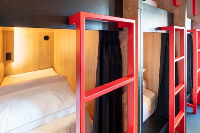 シティトリップホステルザーンダム