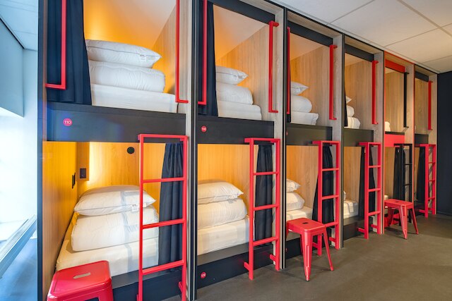 シティトリップホステルザーンダム