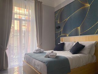 ベイタリアンフラットサンフェリーチェ