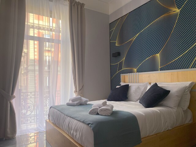 ベイタリアンフラットサンフェリーチェ