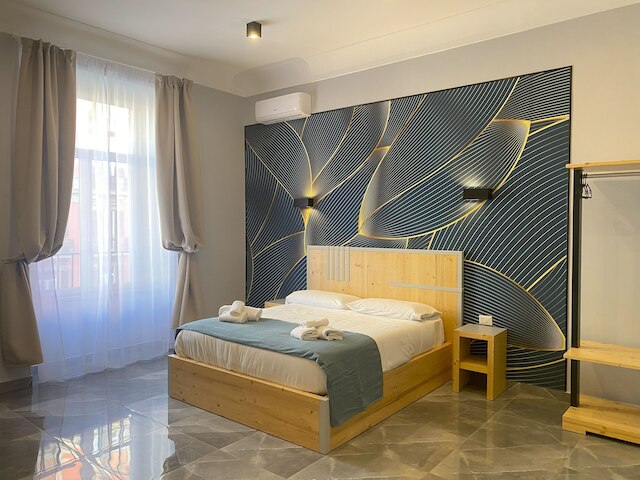 ベイタリアンフラットサンフェリーチェ