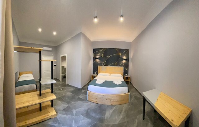 ベイタリアンフラットサンフェリーチェ