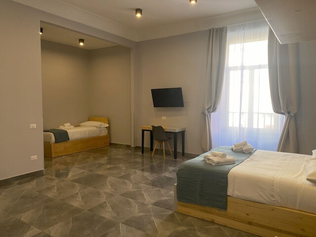 ベイタリアンフラットサンフェリーチェ