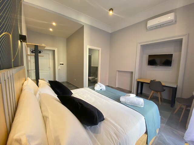 ベイタリアンフラットサンフェリーチェ