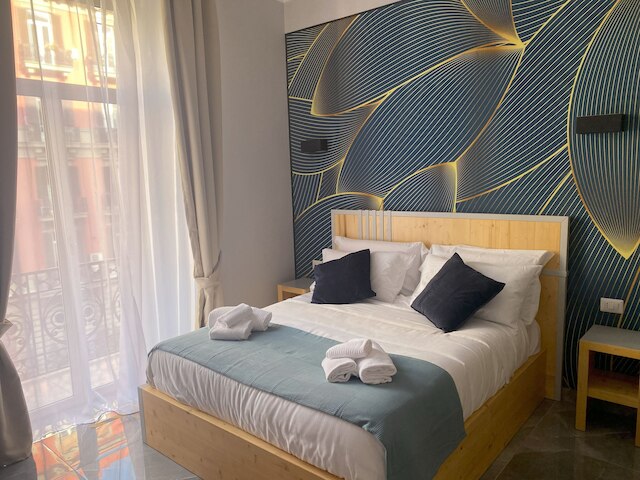 ベイタリアンフラットサンフェリーチェ