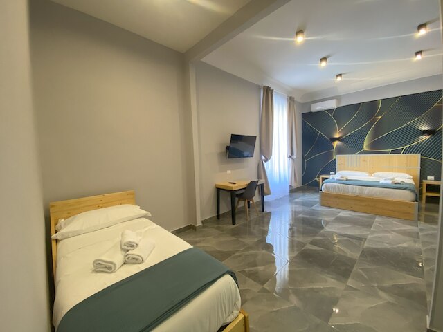 ベイタリアンフラットサンフェリーチェ