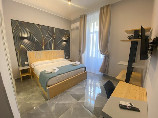 ベイタリアンフラットサンフェリーチェ