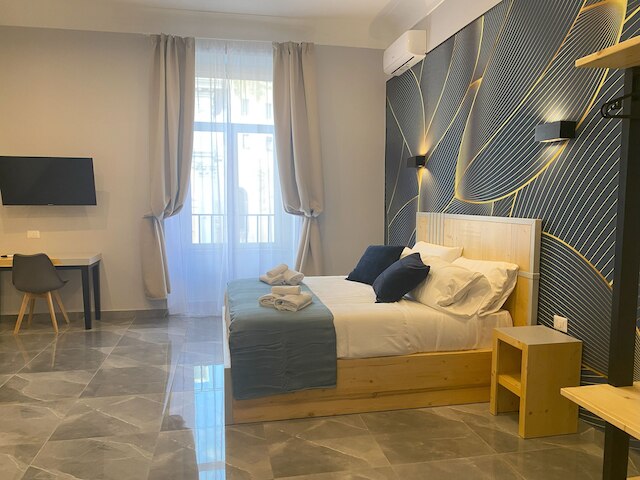 ベイタリアンフラットサンフェリーチェ