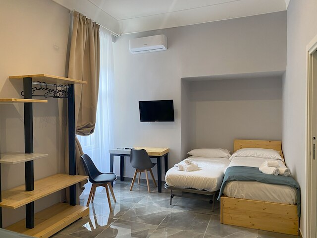 ベイタリアンフラットサンフェリーチェ