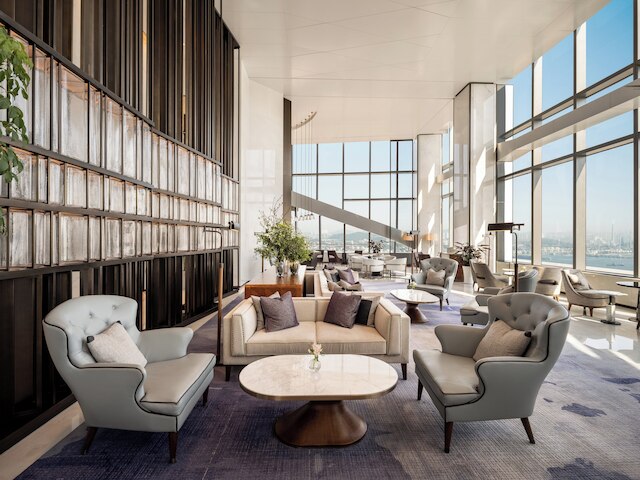 Four Seasons Hotel Dalian