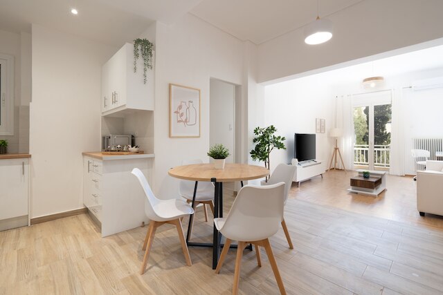 パークビューシティシックアパートメント