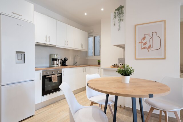 パークビューシティシックアパートメント