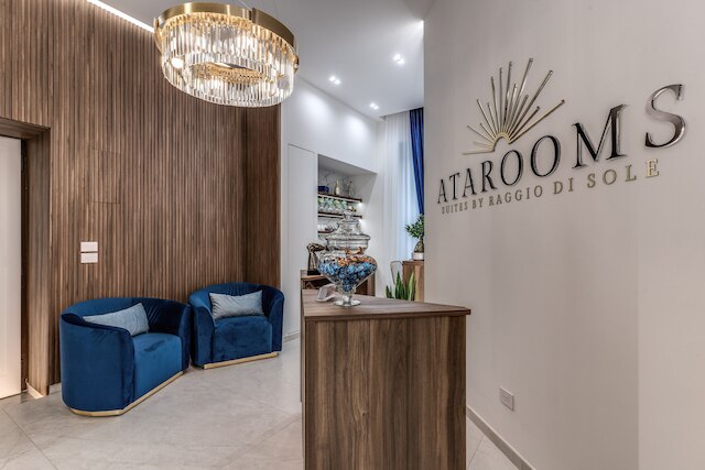 ATAルームズナポリ