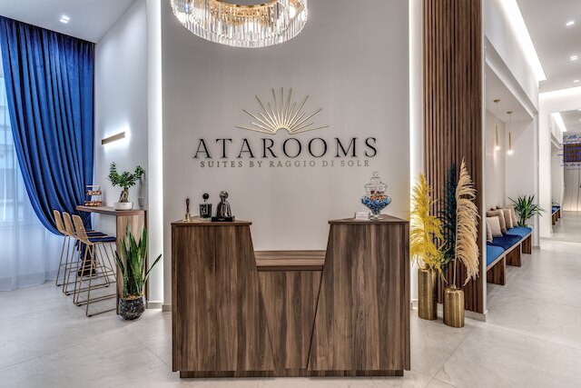 ATAルームズナポリ