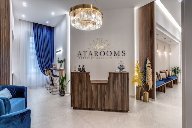 ATAルームズナポリ