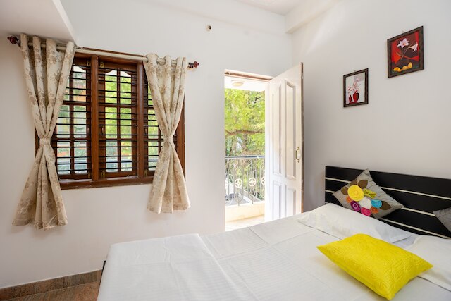 シュリーミットハムアパートメント