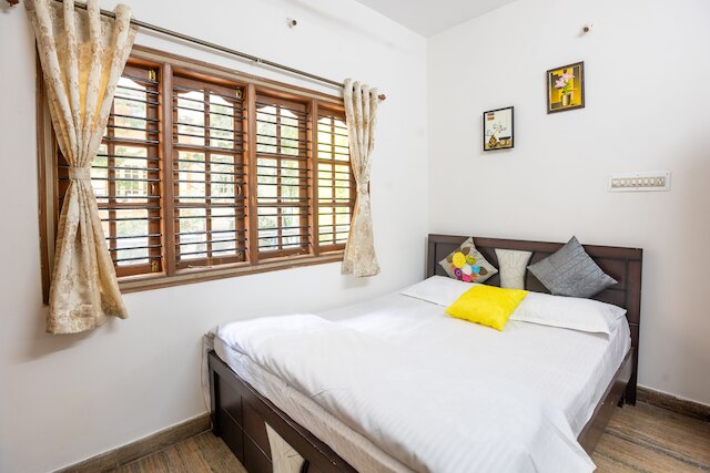 シュリーミットハムアパートメント