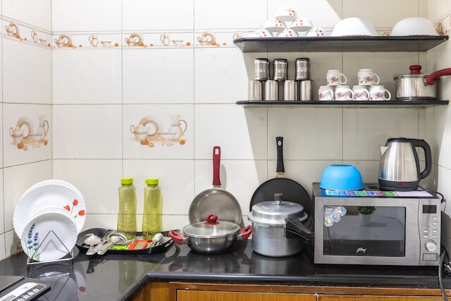 シュリーミットハムアパートメント