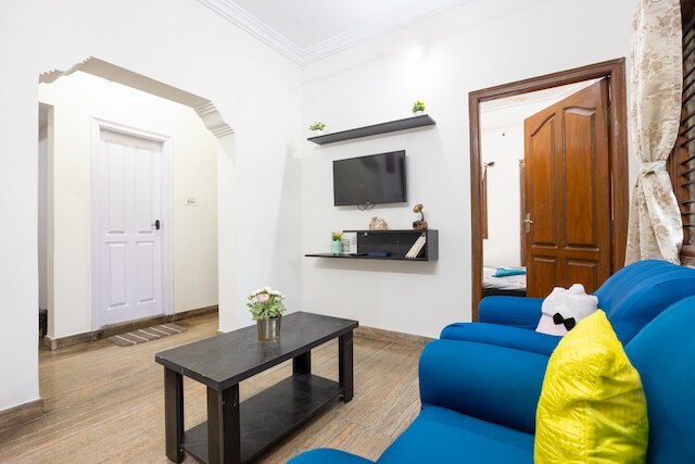 シュリーミットハムアパートメント