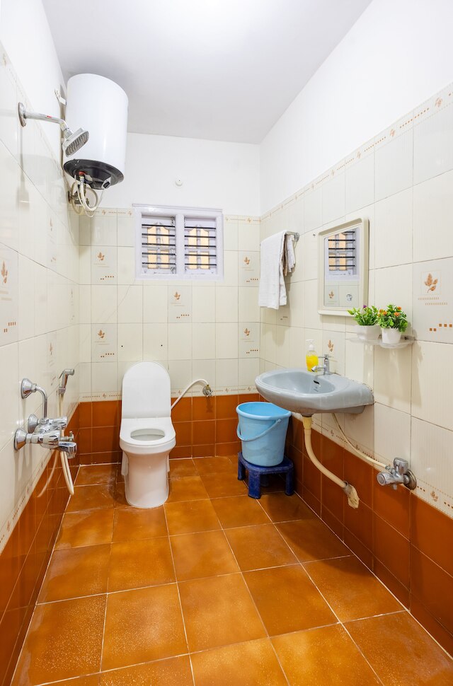 シュリーミットハムアパートメント