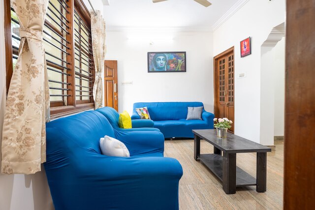 シュリーミットハムアパートメント