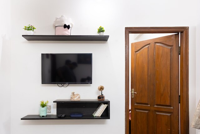 シュリーミットハムアパートメント