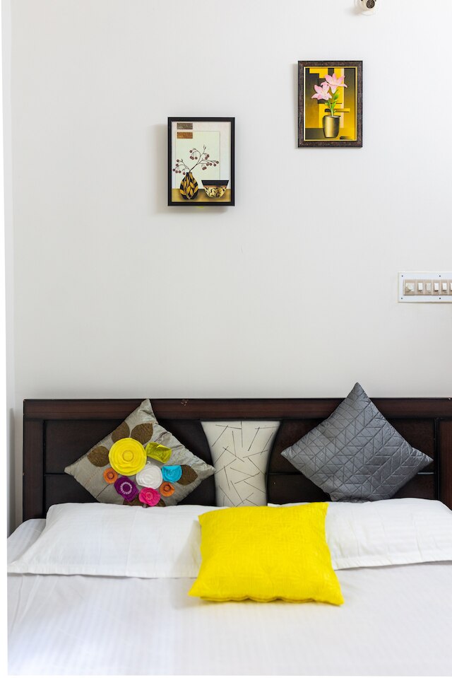 シュリーミットハムアパートメント