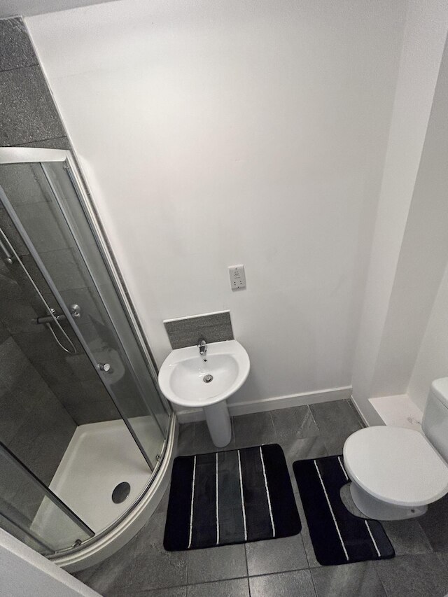 サルフォードの愛らしい1ベッドルームアパートメント