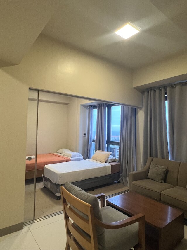 マクタン・ニュータウンのコンドミニアムレンタル