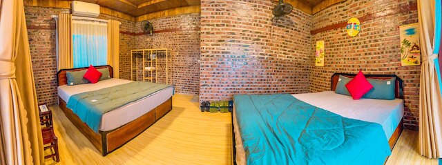 D&D リバーサイド ホームステイ