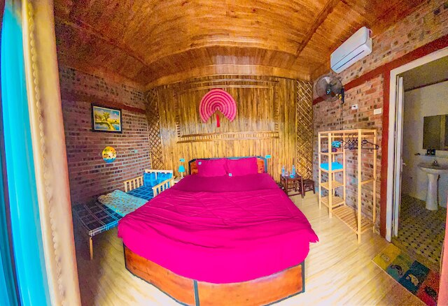 D&D リバーサイド ホームステイ