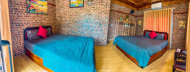 D&D リバーサイド ホームステイ