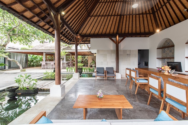 ベルヴィラ Y リゾート ニア セントラル ウブド