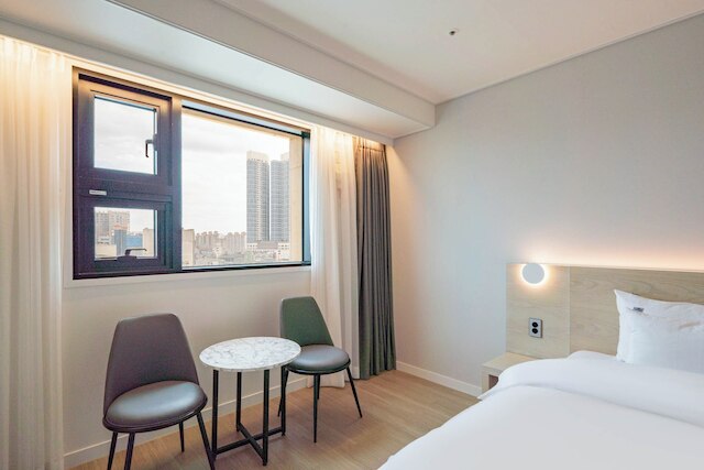 HoundHotel Mokpo PeaceSquare