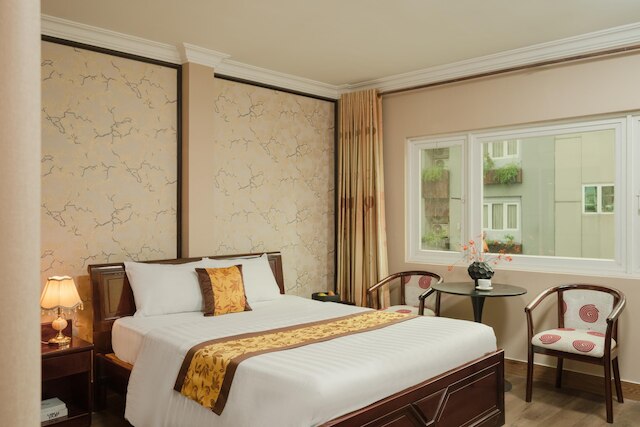 デイスター ホテル ホーチミン