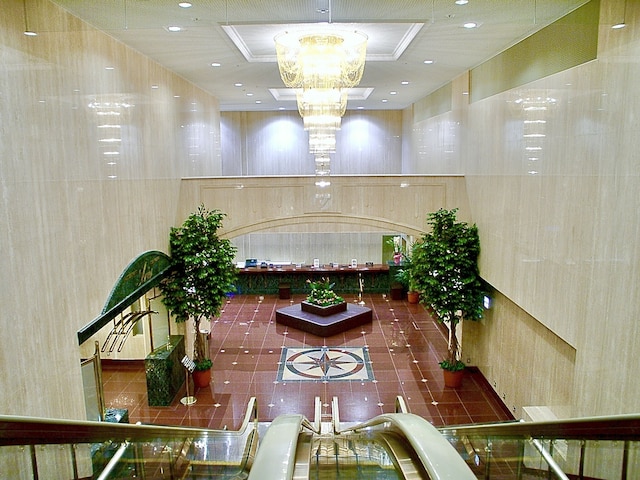 米子ユニバーサルホテル