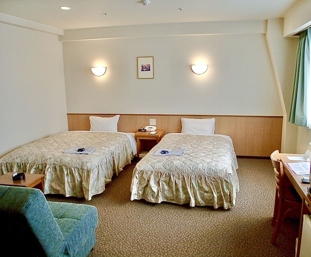 米子ユニバーサルホテル