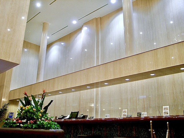 米子ユニバーサルホテル