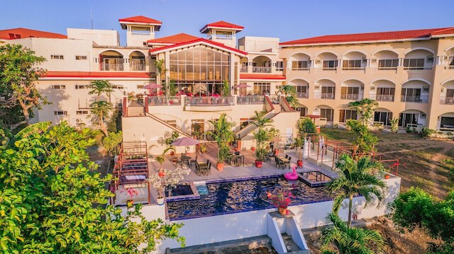 ホテルパラシオ