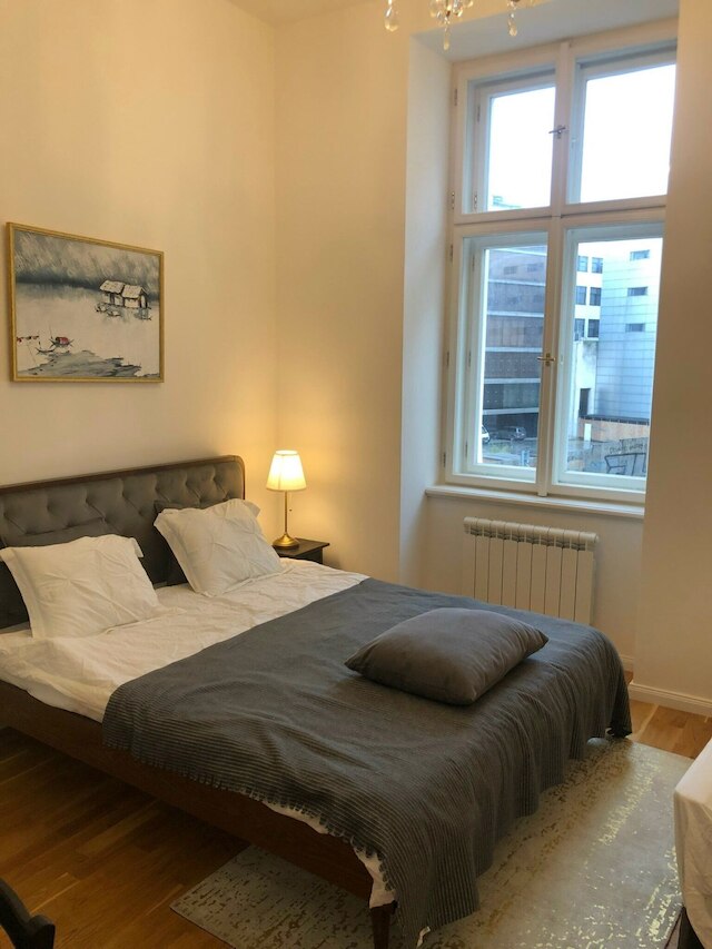 美しい1ベッドのスタジオ