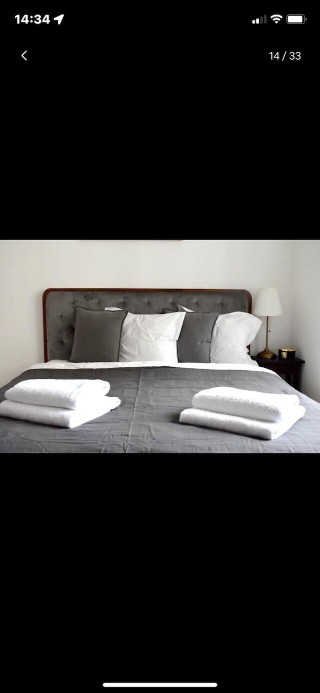 美しい1ベッドのスタジオ