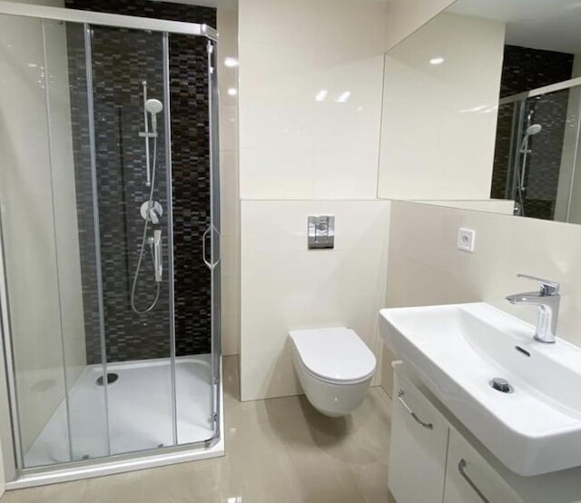 美しい1ベッドのスタジオ